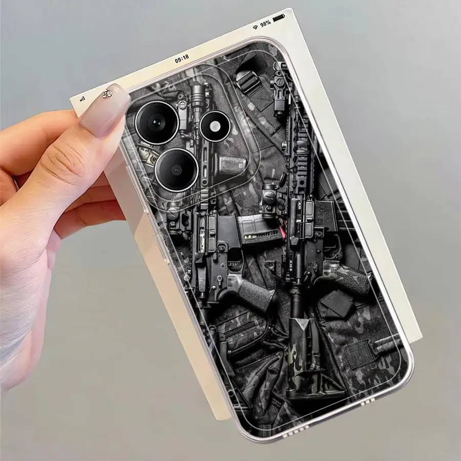 Cool Rifle Art Soft… - image