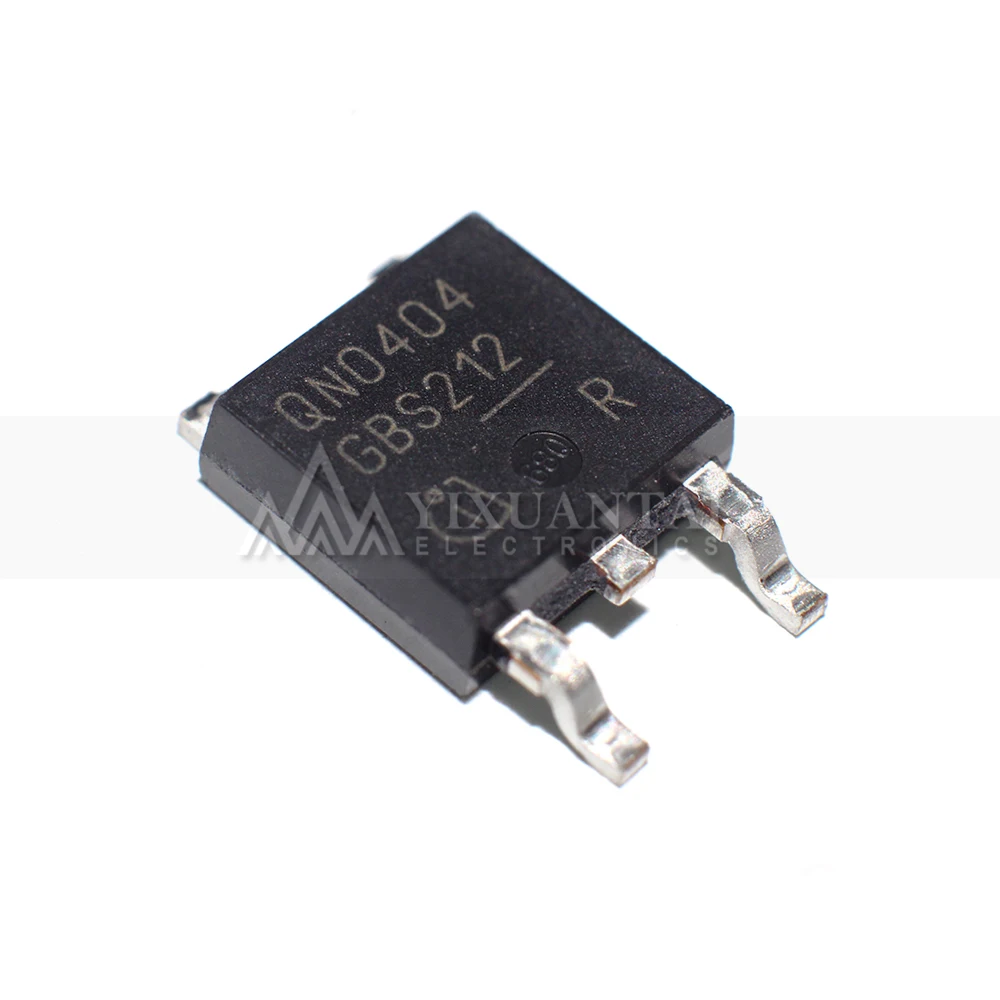 5-50PCS/LOT NEW Original IPD90N04S3-04  IPD90N04S304ATMA1  Marking:QN0404  MOSFET N-CH 40V 90A TO252-3  IPD90N04S3