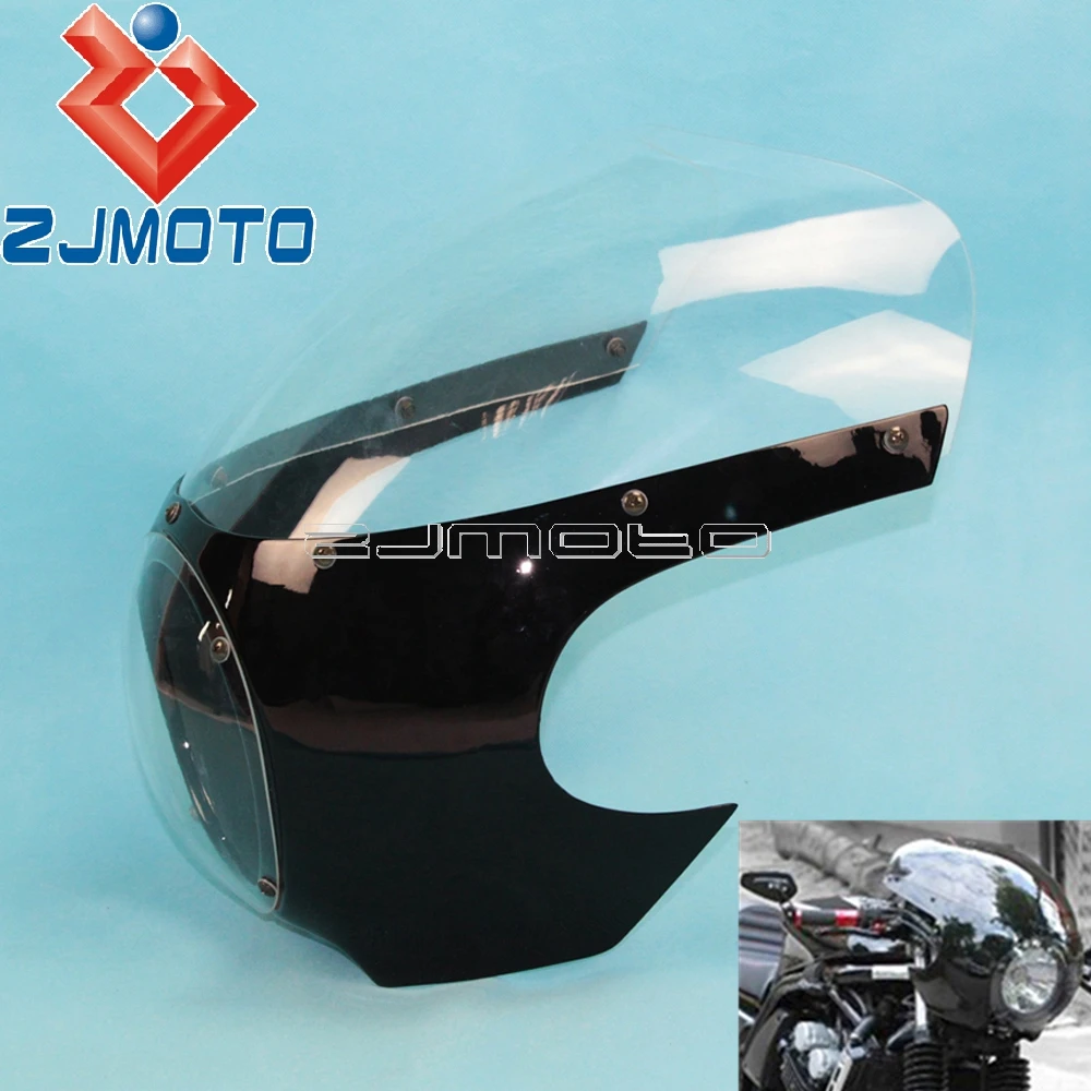 Motorcycle Front Headlight Fairing 5-3/4