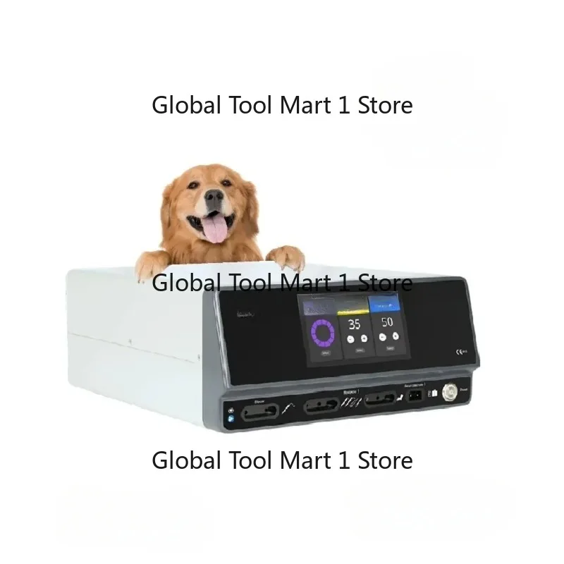 ES-300S High Performance Unit Monopolar Bipolar 300W Ligasure Attachable To Covidien Closed Cutterheads