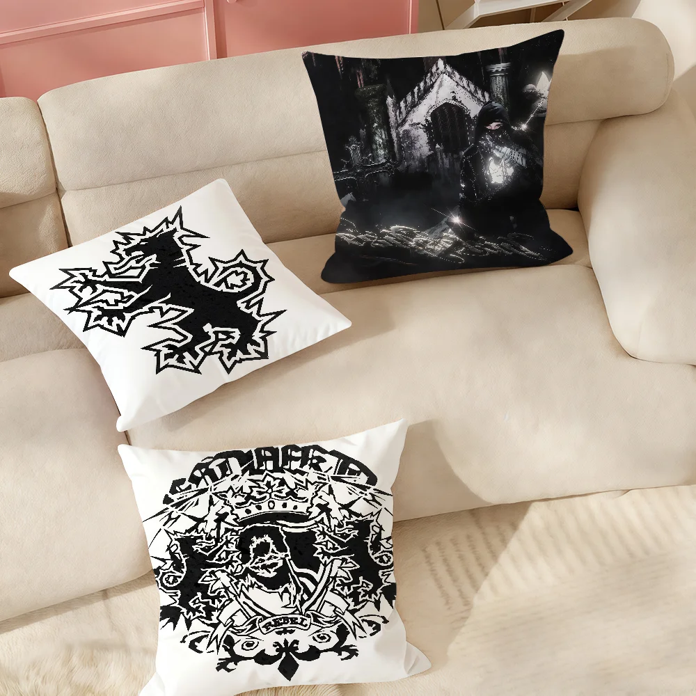 Singer E-esDeeKid Pillow Case Suitable For Bedrooms Living Rooms Cars Home Decoration