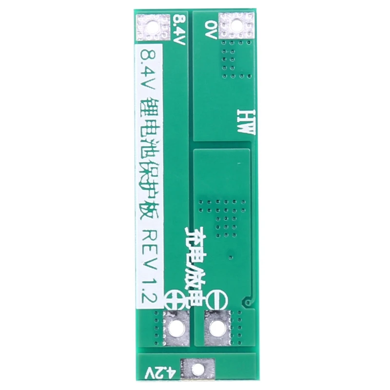 

3X 2S 20A 7.4V 8.4V 18650 Lithium Battery Protection Board/Bms Board Standard