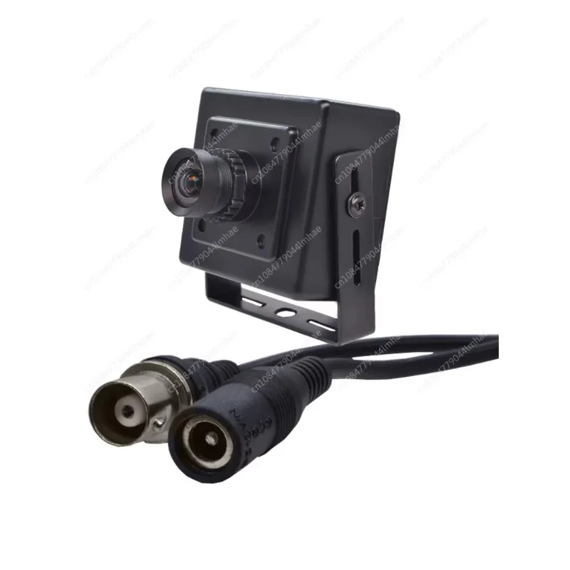 High Definition Infrared 700 Line AV Car BNC Interface Industrial Camera Lotus Head Wide Dynamic 800T Surveillance Camera