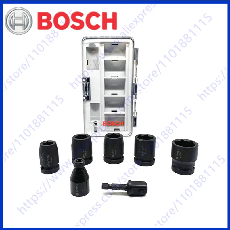 

ДЛИННАЯ ЖИЗНЬ 1/2 "рукав IMPACT 2608551029 для BOSCH 13 мм 17 мм 19 мм 21 мм 24 мм набор инструментов для ремонта автомобиля