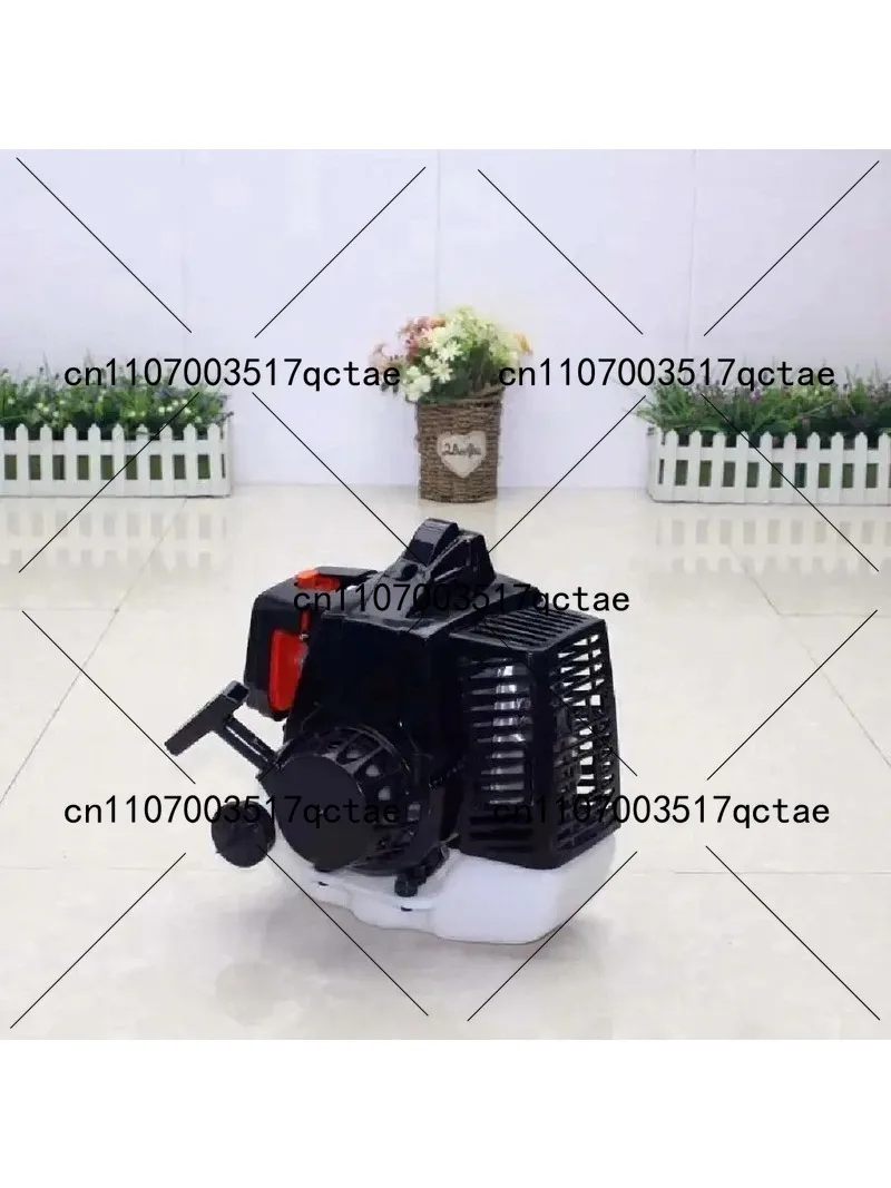 Gas Engine 48CC Two Stroke Easy Start Engine for Ground Drill Scooter ATV