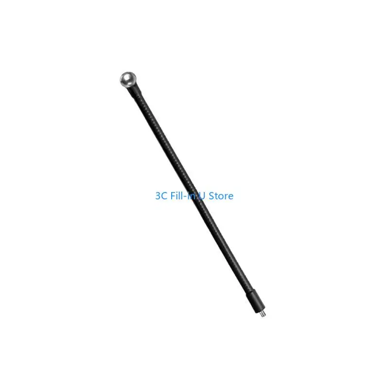 G8TA Easy Positioning Professional Adjustable Hose with 1/4in Thread 17.4mm Ball Head