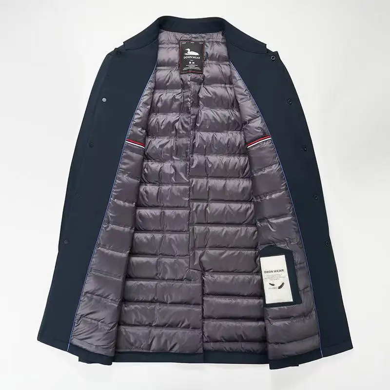 Thumbnail 3 - #40 Mens Long Down Coats Comparison Guide