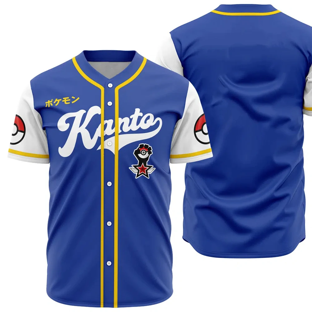 

2025 Kanto Trainer Mens Personalized Baseball Shirt Autumn Youth Kids Baseball Training Uniform Breathable Basketball Jersey