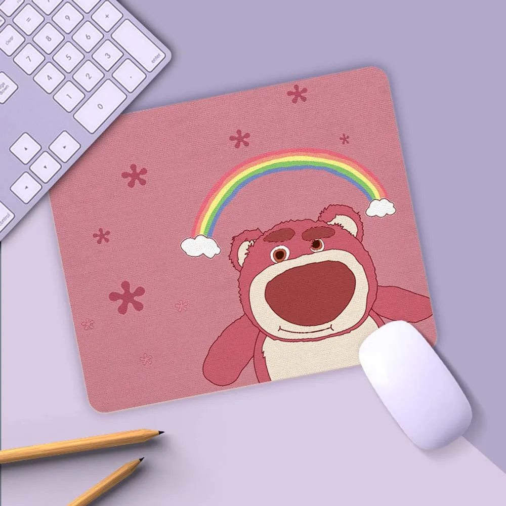 Universal Non-Slip กันน้ำหนัง Gaming Mouse Pad Pad Pad Stylish และสบายสำหรับแล็ปท็อป MacBook