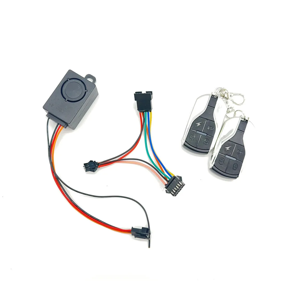 Burglar Alarm AntiTheft Alarm Bell Remote Control for Dualtron DT Electric Scooter Thunder Victor ULTRA