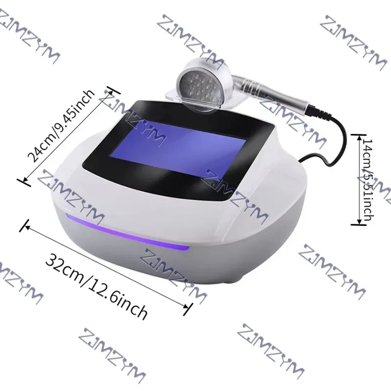 DY Electric Light-wave Instrument to Dilute Melanin and Powder Breast Instrument Exclusively for Body Care Use