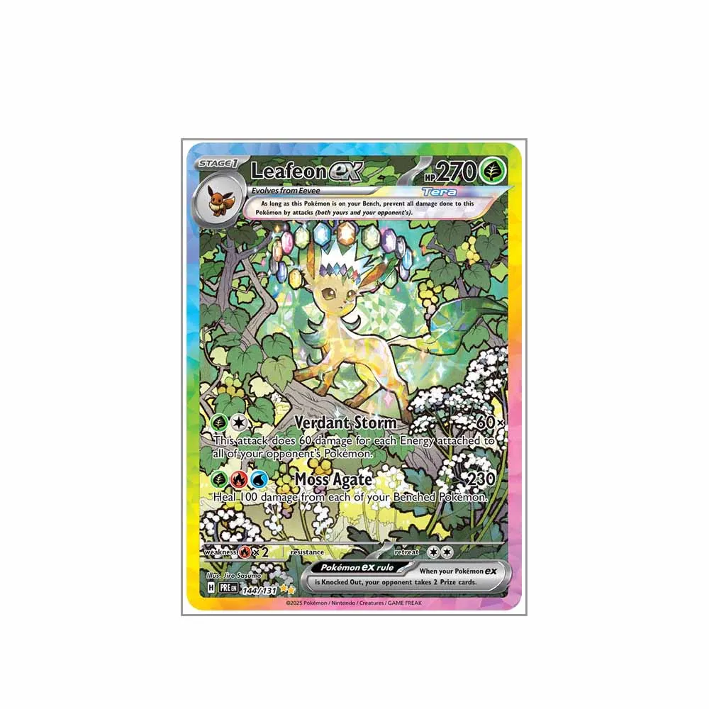 Anime Pokemon Acrylic Card Eevee Vaporeon Flareon Espeon Sylveon Jolteon Glaceon Leafeon Ptcg Diy Acrylic Game Cards Toys
