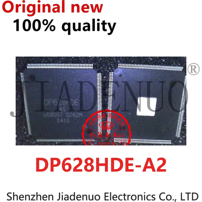 (1-2 قطعة) شرائح QFP أصلية جديدة 100% DP628HDE-A2 #1