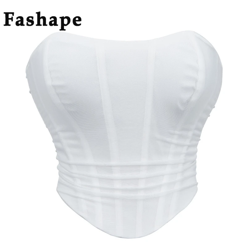 

Модное бюстье и корсеты, формирователь тела, контроль живота, пуш-ап, сетка без бретелек, дышащий черный корсет, топ, женское нижнее белье