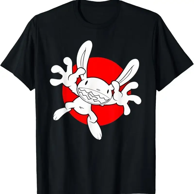 Sam And Max Costume T Shirt