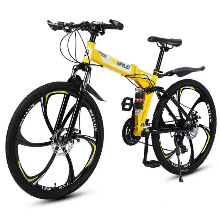 

PYH manufacturers mountain bikes, shock-absorbing , 26-inch variable-speed folding student cars, adult bicycles.