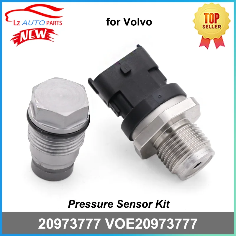 Kit de sensor de presión 20973777 VOE20973777 para Volvo FL FE DE D5E D6E D7E B5LH B5RH B6R B7R