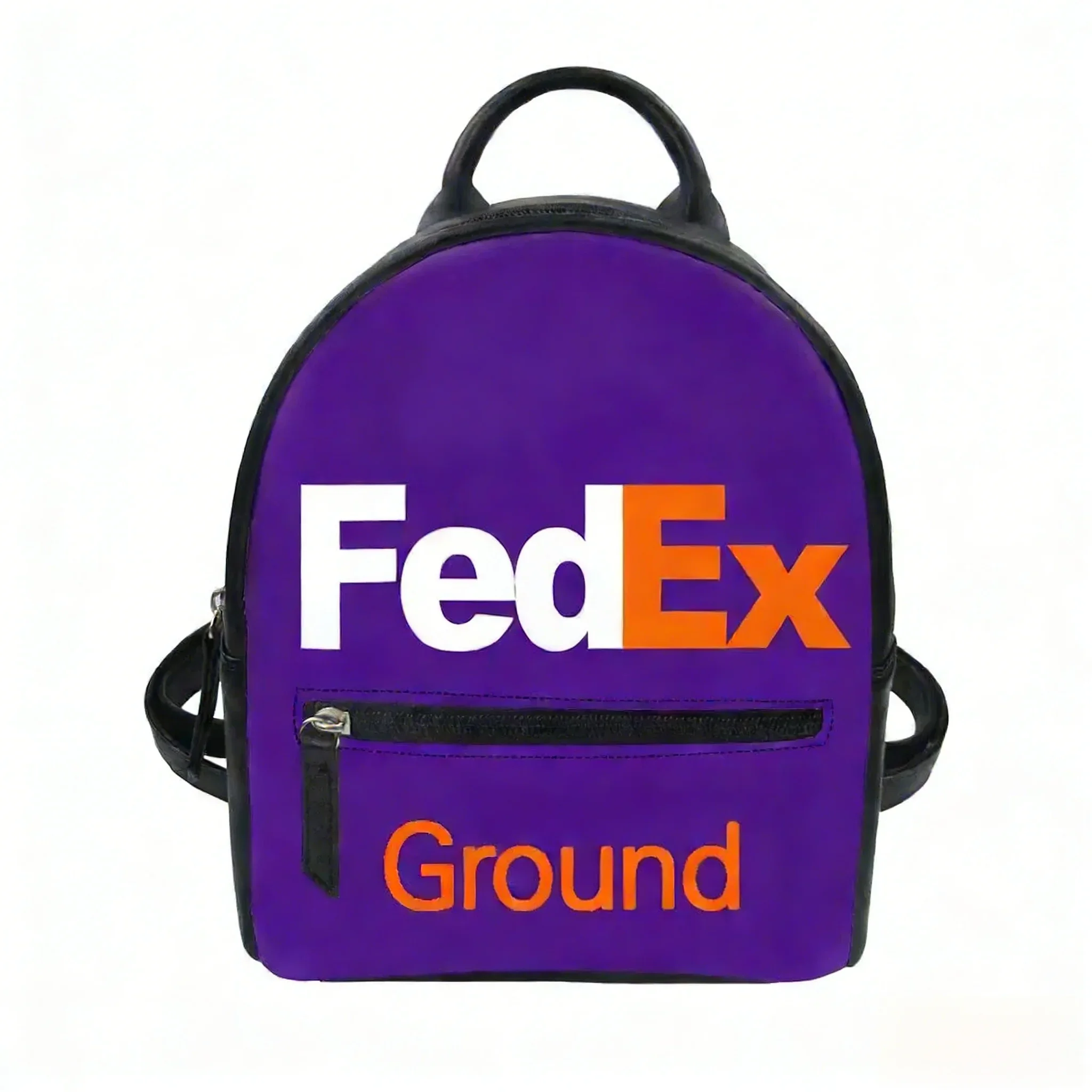 

FedEx American Express Custom Backpack Purse Women Carter Schoolbags Double Shoulder Bag Mini Daypack Leather Travel Bag