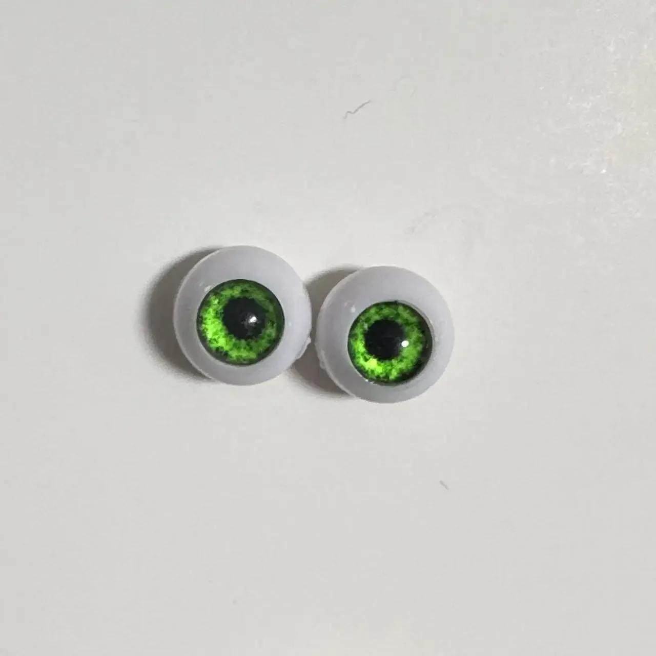 10mm DIY Puppenaugen Zubehör Glas Schüler 10mm Puppe Augapfel Bjd Puppenaugen Ersatzaugen – Detail 6