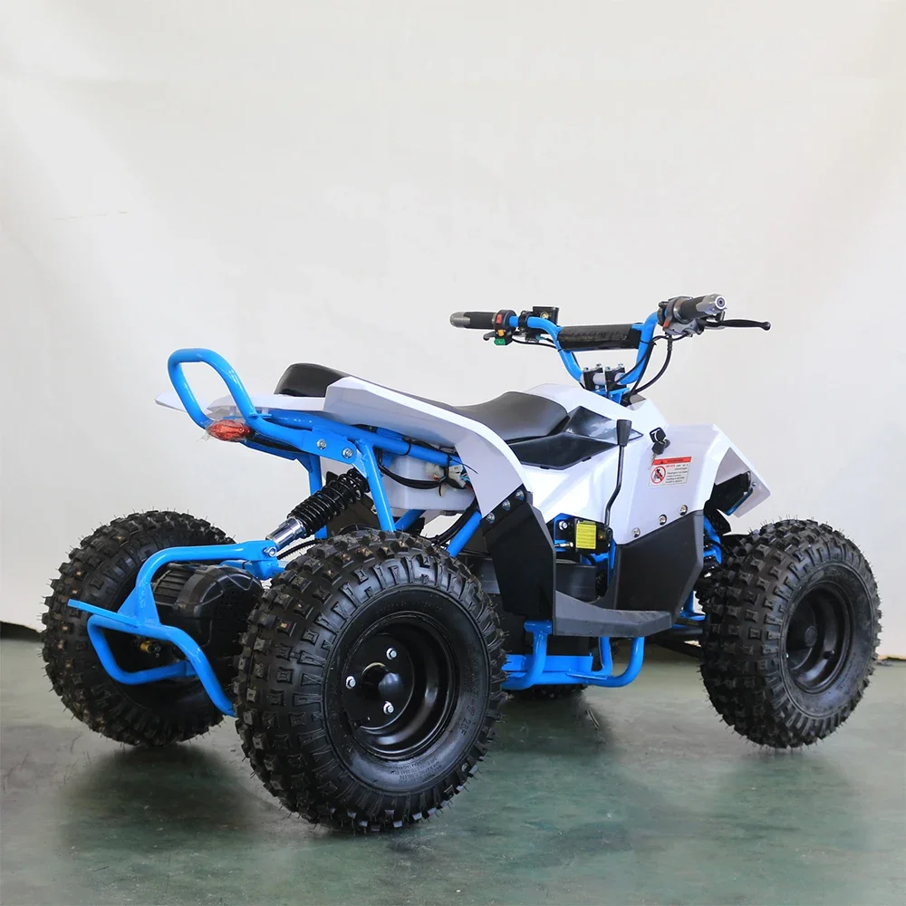 Wholesale 1000w Electric Quad 1000w Electric Atv Four Wheelers Atv For Kids