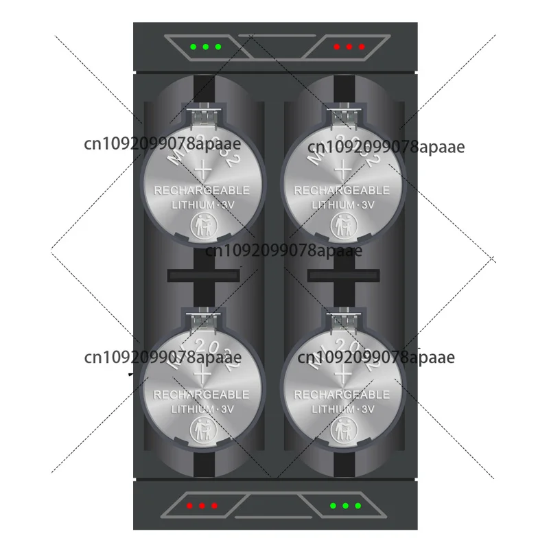 ML2032 Button Batte…