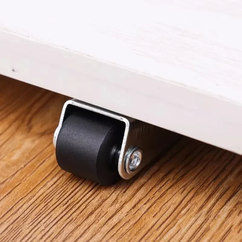 Vertical Directional Sliding Door Track Pulley Effortless Smooth Directional Wheel Mini Silent Sliding Door Single Wheel Pulley