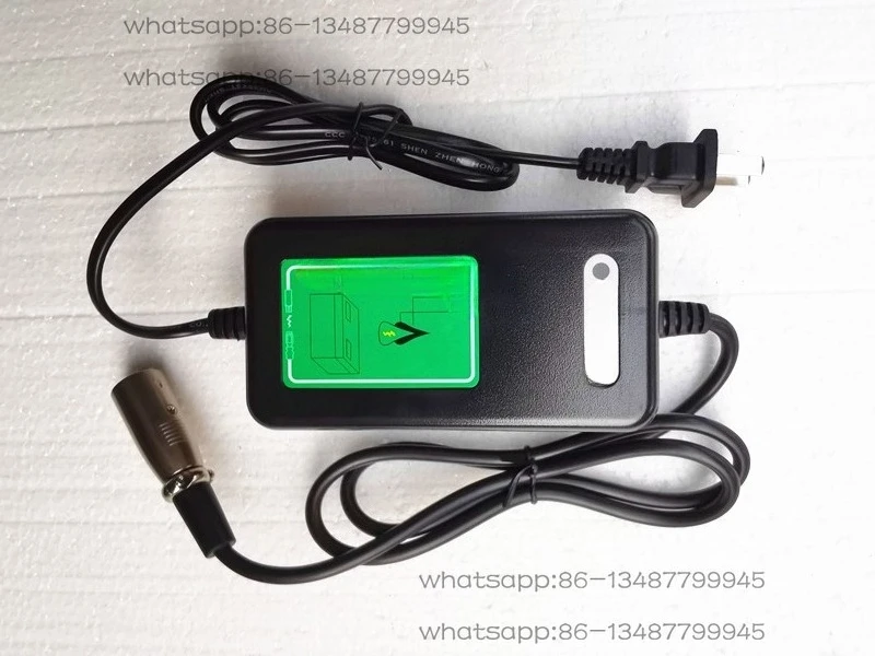 

Electric Wheelchair Lithium Battery 24V Charger HPC1203-L2/2B