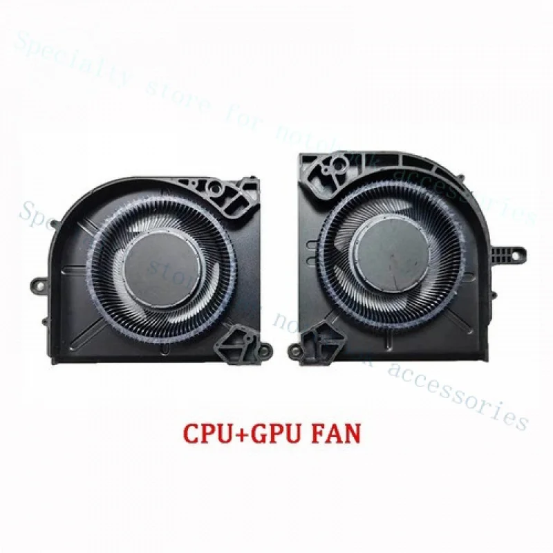 

A++ New Original for DELL AIienware M16 R2 LAPTOP CPU GPU Cooling Fan 02GN4X