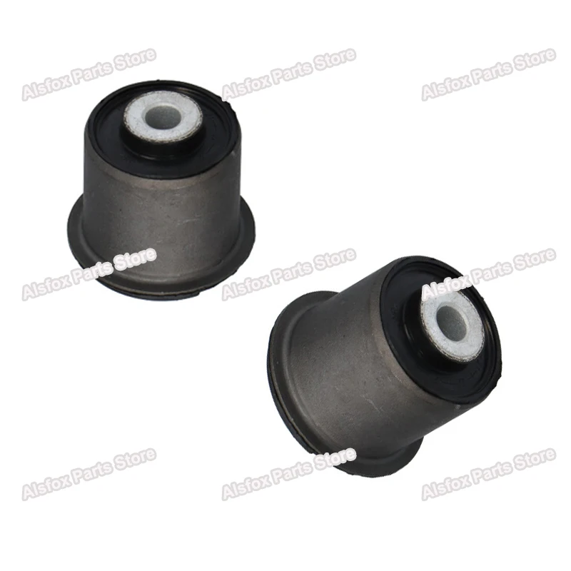 Front Axle Upper And Lower Left Right Suspension Wishbone Track Control Arm Bushing Kits For Tesla Model X