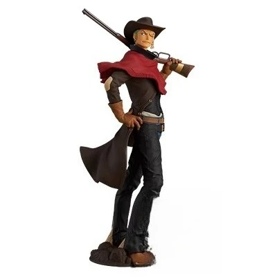 Tersedia Bandai Original Banpresto ONE PIECE Roronoa Zoro Anime Action Figure Model Mainan