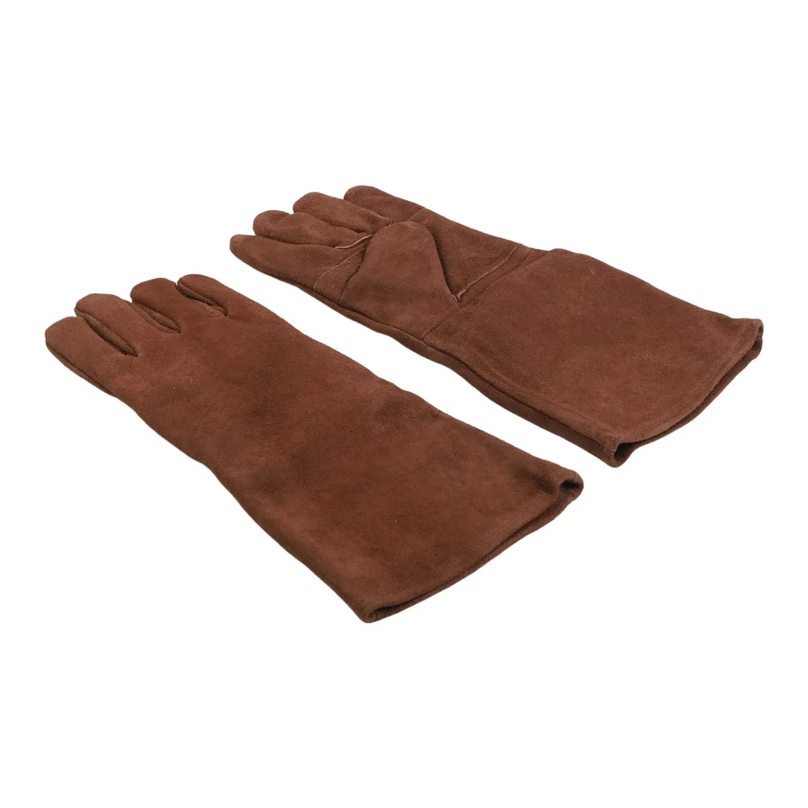 Anti-scalding Gloves Flame Retardant Gloves Composite Protection Structure For Industrial Use Anti Scalding Welding Gloves