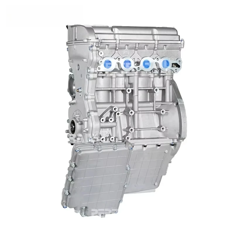 Picture 4: Auto Parts Engine Motor Assembly JL474  Engine Complete For UNI-T Sales Promotion