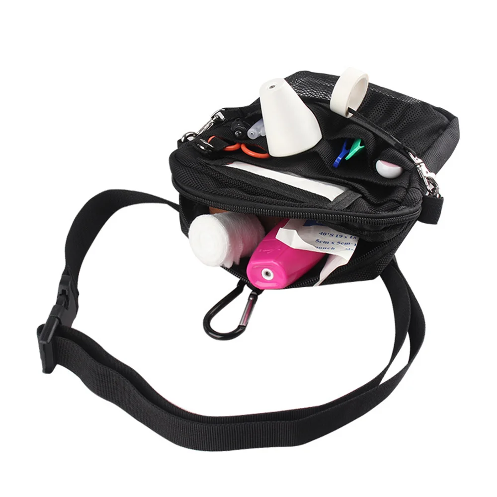 Neue Krankenschwester Schulter Organizer Gürtel Fanny Pack Kit Tragbare Werkzeuge Taille Tasche Medizinische-Lieferungen Unisex Schere Schürze Hüfte Geldbörse