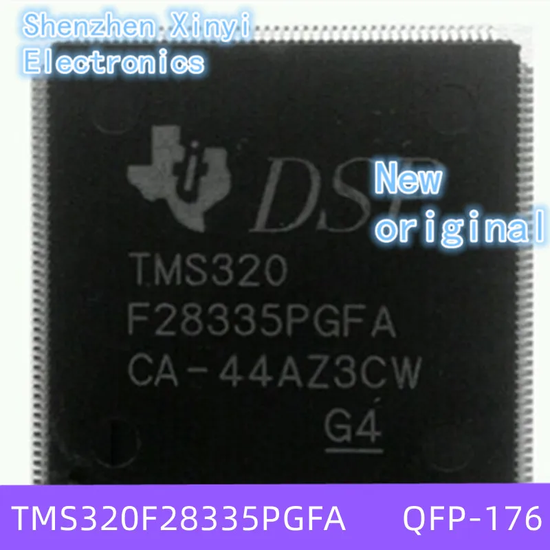 TMS320F28335icalFA TMS320 F28335icalFA TMS320F28335 QFP-176 processeur de signal numérique 32 bits