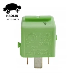 61368373700 Fuel Pump Multi Purpose Use Relay For BMW 330i 525i 528i 528i 530i 535i 540i 735i 740i 760i Z3 Z4 X3 Oem 61361378238