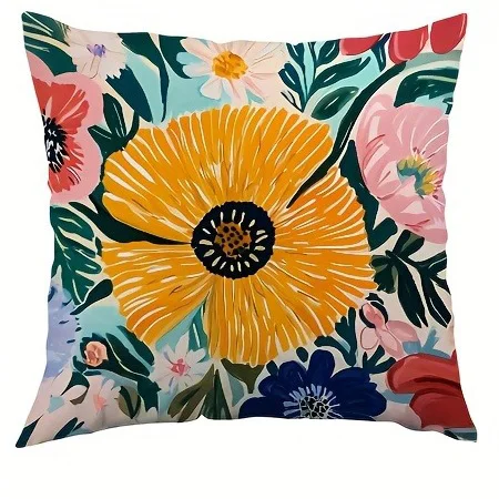 Funda De Almohada C…