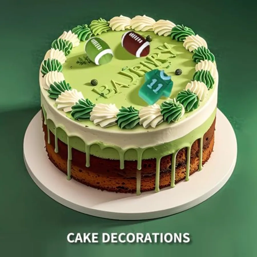 قالب شوكولاتة الخريف مكون من قطعتين من قوالب حلوى الخريف المصنوعة من السيليكون لقالب الخبز لتزيين الكب كيك والكب كيك