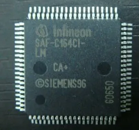 1~10pcs/lot SAF-C164CI-LM SAF-C164CI INFINEON QFP80 100% Brand New Original