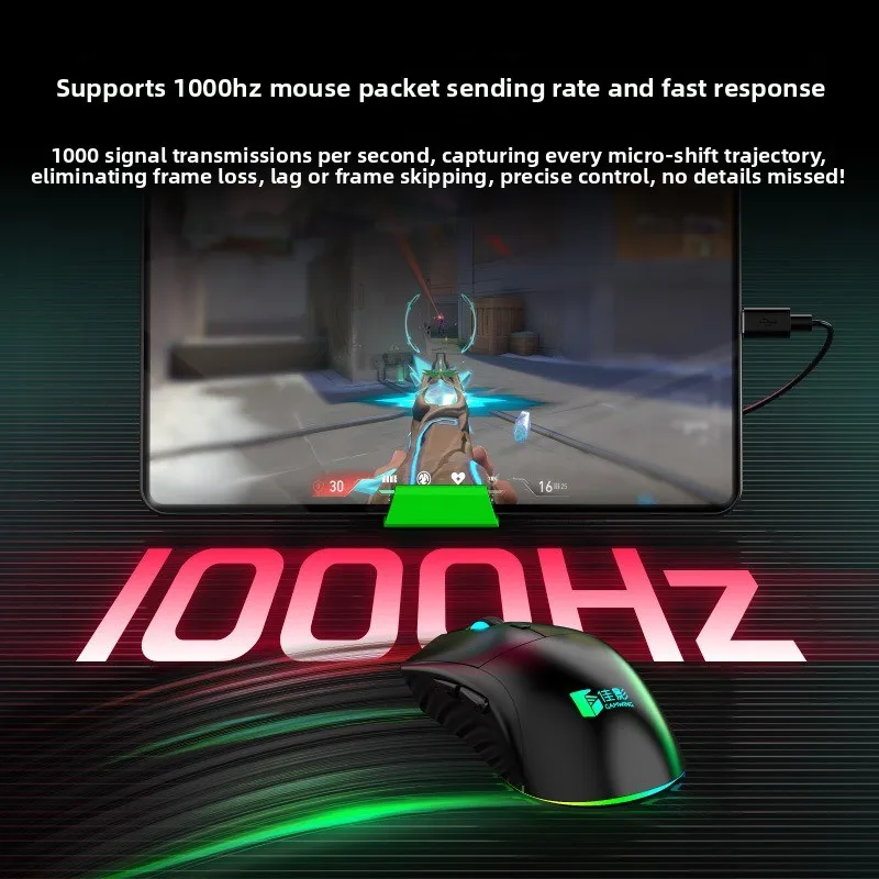 Gamepad Keyboard Mouse Converter Eating Chicken Throne Peripherals
