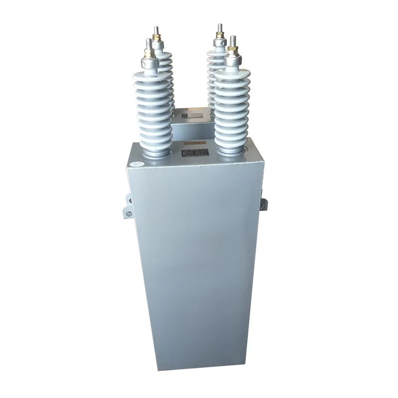 Series Shunt Capacitor High Voltage Power Factor Correction Equipment Power Capacitor