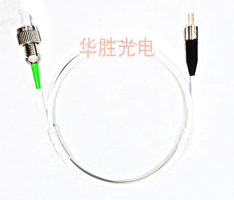 1064nm Fiber Laser Photodiode Coaxial Coupling Single-mode and Multi-mode Polarization-maintaining Digital Display Customizable