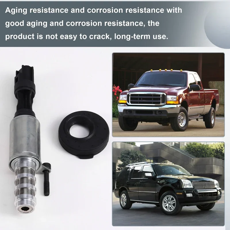 

VVT Valve For Ford Subaru Oil Control Valve Variable Timing Solenoid Valve 8L3Z6M280A 8L3Z6M280B 3L3Z6M280EA