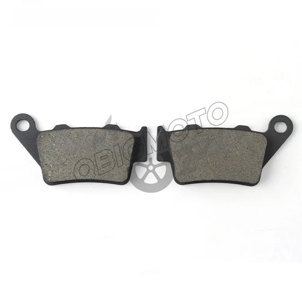 Duke 390 2024 Motorcycle Front Rear Brake Pad For K-TM RC125 RC125 GP RC200 RC250 RC390 RC390 GP Duke125 Duke200 Duke250 Duke390