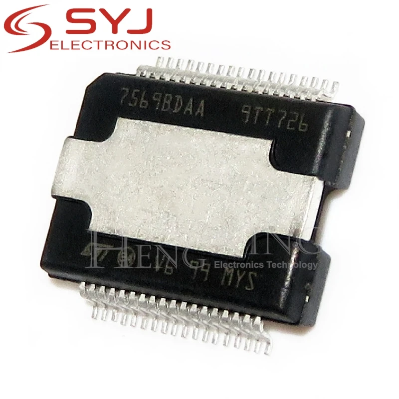 （1pcs-5pcs）TDA7801BE TDA7801 TDA7569BDAA TDA7569 7569BDAA TDA7563B TDA7563BDD TDA7563 7563BDD HSSOP-36