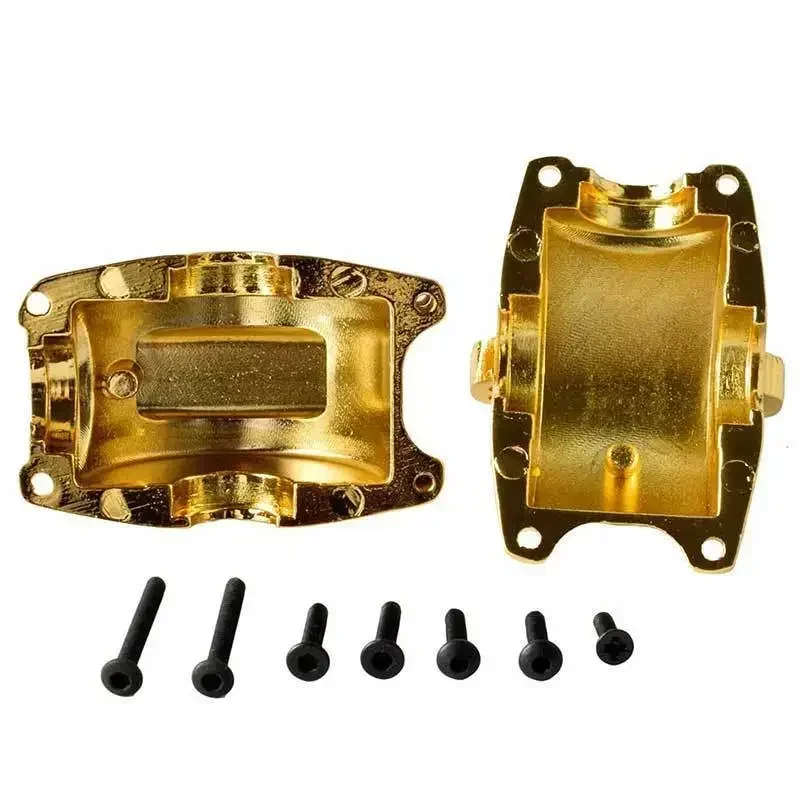 1 szt. Aluminiowy Zestaw Skrzyni Biegów do Samochodu RC WLtoys 1/18 A959 A959B A969 A969-B A979 K929 Części Zamienne