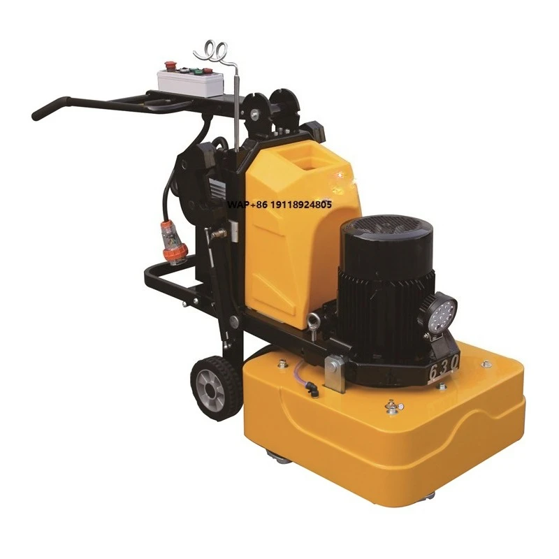 JS630 Efficient Selection 630 Concrete Grinder