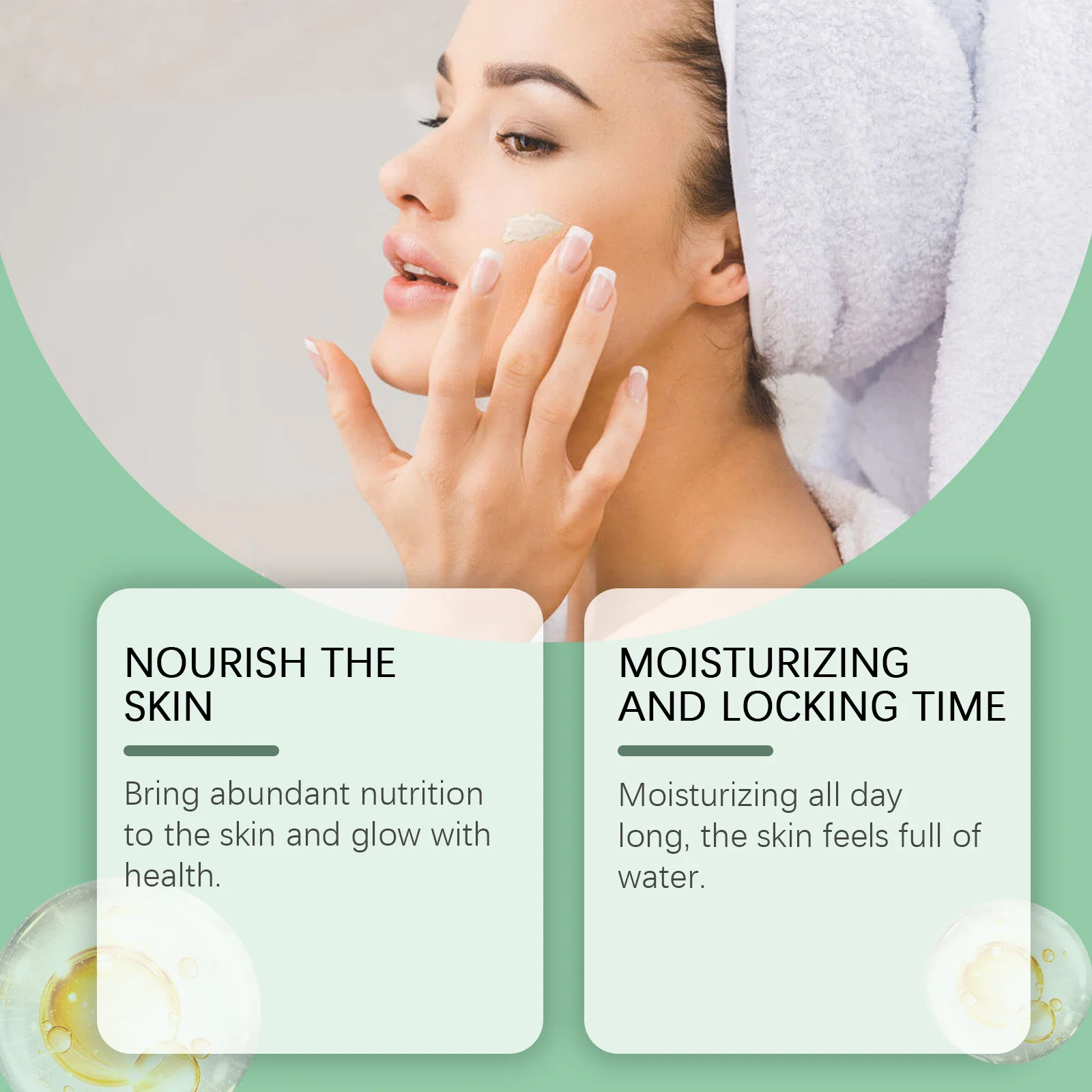 Beef Tallow Face Moisturizer Cream Honey Balm Soothing Redness Improve Dryness Finished Whipped Face Cream For Sensitive Skin