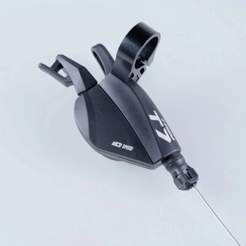 NIEUW! LTWOO T7 1x10 Speed Two Way Release Shifter + Stabiliseren Demping Achterderailleur Kooi lengte 82mm, 10s