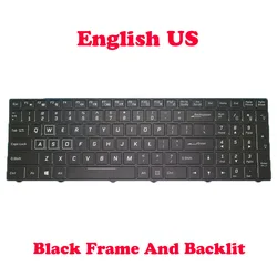 Laptop-Tastatur für insys g. force n950tp6 n850 französisch fr deutsch gr koreanisch kr norwegisch nw spanisch sp englisch us schwarz neu