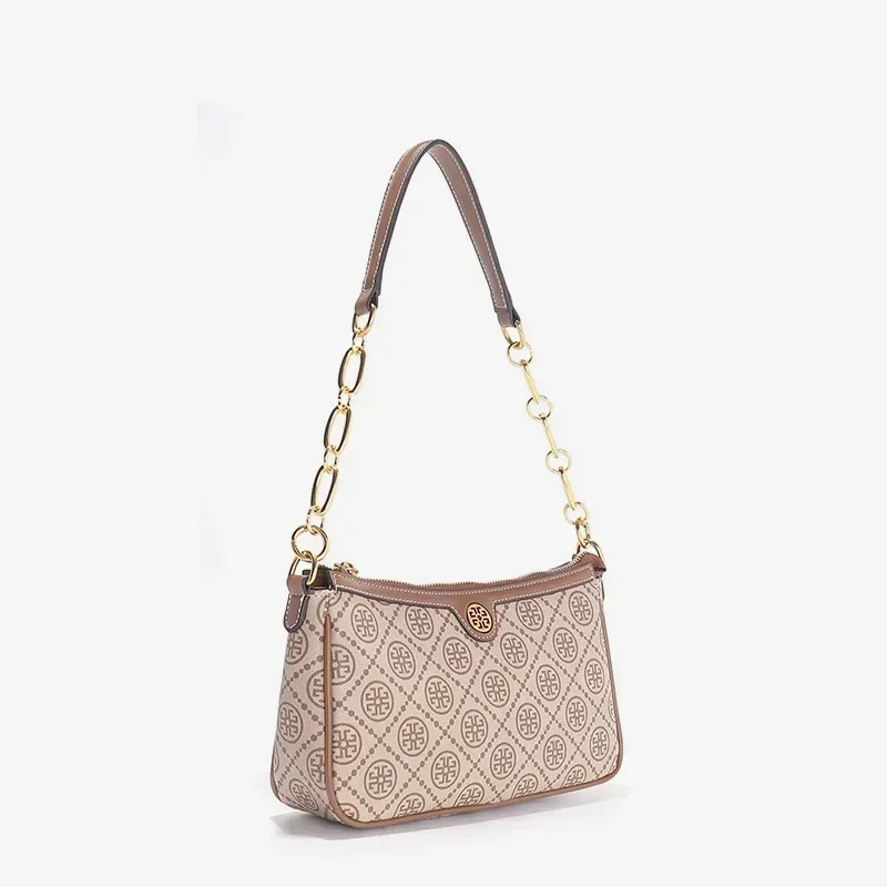 Bolso cruzado de cuero de marca de lujo para mujer, bolsos de diseñador famoso, bolso de mano, bolso de hombro para compras